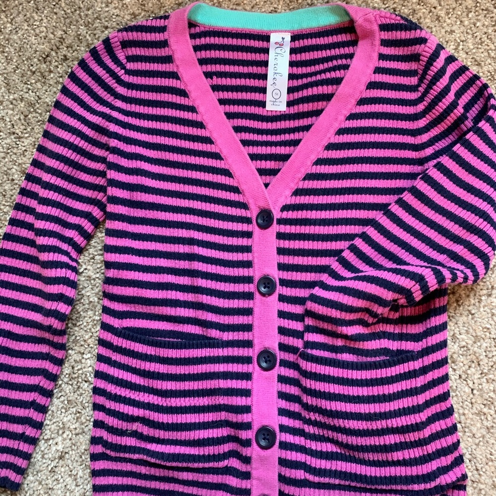 Cherokee cardigan